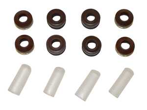 ES#2813156 - 1020500158 - Valve Stem Seal Kit - Featuring Hamburg Technic Valve Stem Seals (8) - Hamburg Tech - Mercedes Benz