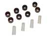 ES#2813156 - 1020500158 - Valve Stem Seal Kit - Featuring Hamburg Technic Valve Stem Seals (8) - Hamburg Tech - Mercedes Benz