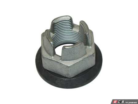 ES#4066661 - 99908464101 - Lock Nut - Priced Each - M22 x 1.5mm axle nut - Hamburg Tech - Porsche