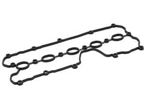 ES#5340272 - 07L103483J - Valve Cover Gasket Set - Left - Cylinders 6-10 - Elring - Audi
