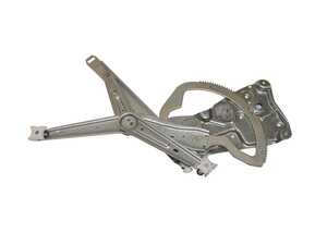 ES#2815947 - 51331977609 - Front Window Regulator - Left - Does not include window motor - Hamburg Tech - BMW