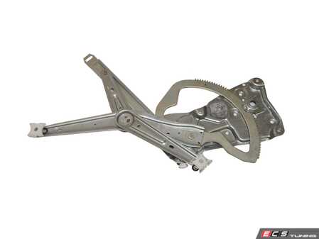 ES#2815947 - 51331977609 - Front Window Regulator - Left - Does not include window motor - Hamburg Tech - BMW