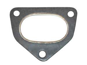 ES#2816504 - 93011119206 - Exhaust Gasket - Priced Each - Heat Exchanger Outlet (Exhaust Flange) - Hamburg Tech - Porsche