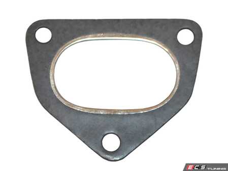 ES#2816504 - 93011119206 - Exhaust Gasket - Priced Each - Heat Exchanger Outlet (Exhaust Flange) - Hamburg Tech - Porsche