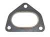 ES#2816504 - 93011119206 - Exhaust Gasket - Priced Each - Heat Exchanger Outlet (Exhaust Flange) - Hamburg Tech - Porsche