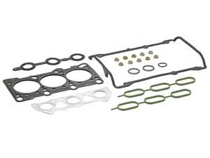 ES#5340273 - 078198012F - Cylinder Head Gasket Set - Priced Each - Includes all of the necessary gaskets & seals for one cylinder head - Elring - Audi