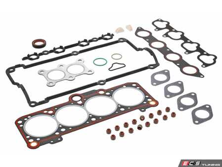ES#5340278 - 051198012A - Cylinder Head Gasket Set - Everything you need for reinstallation. - Elring - Volkswagen