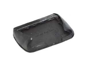 ES#2816648 - 99642321203 - Rubber Pedal Cap - Brake pedal cover for vehicles with Tiptronic transmission - Hamburg Tech - Porsche
