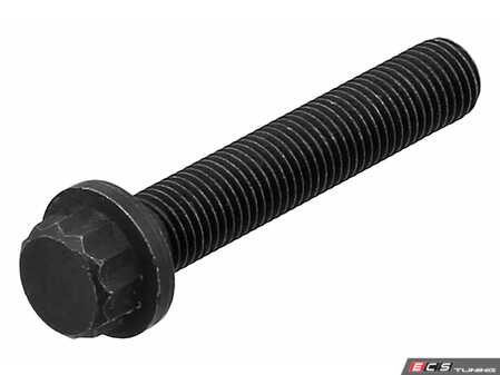 ES#5340281 - 045105425 - Connecting Rod Bolt - Priced Each - M8x1x44 - Secures the connecting rod end caps - Elring - Audi Volkswagen