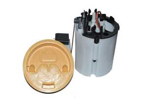 ES#5340282 - 2114704194 - Fuel Sending Unit - Includes pump and fuel gauge sender - Hamburg Tech - Mercedes Benz