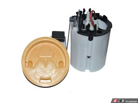 ES#5340282 - 2114704194 - Fuel Sending Unit - Includes pump and fuel gauge sender - Hamburg Tech - Mercedes Benz