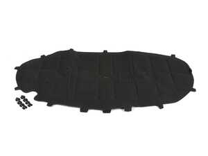 ES#4029368 - 5K0863831G - Hood Insulation - Used to reduce under hood noise and heat damper - Bremmen Parts - Volkswagen