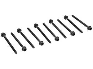ES#5340284 - 445.910 - Cylinder Head Bolt Set - A full set to secure your cylinder head. - Elring - Volkswagen