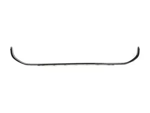 Grille Frame - Gloss Black - Bottom Section 