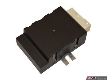 ES#5340289 - 16147398495 - Fuel Pump Control Unit - Controls fuel delivery and pump pressure from the tank - Hamburg Tech - BMW