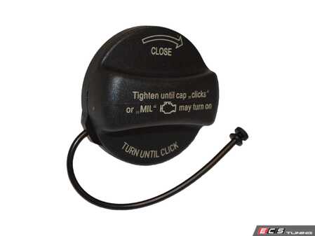 ES#5340306 - 16117222391 - Gas Cap - Complete with sealing gasket and tether. - Hamburg Tech - BMW MINI