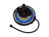 ES#5340306 - 16117222391 - Gas Cap - Complete with sealing gasket and tether. - Hamburg Tech - BMW MINI