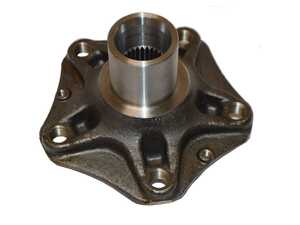 ES#5340307 - 99733160501 - Rear Wheel Hub - Priced Each - Left or right side fitment - Two required - Hamburg Tech - Porsche