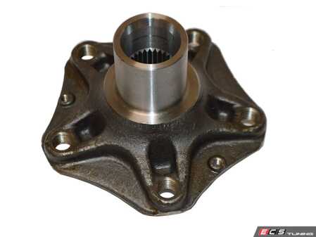 ES#5340307 - 99733160501 - Rear Wheel Hub - Priced Each - Left or right side fitment - Two required - Hamburg Tech - Porsche