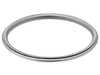ES#5340309 - 078145039 - Exhaust Sealing Ring - Priced Each - Seals the turbochargers to the exhaust manifold - Elring - Audi Volkswagen