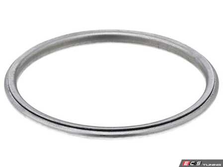 ES#5340309 - 078145039 - Exhaust Sealing Ring - Priced Each - Seals the turbochargers to the exhaust manifold - Elring - Audi Volkswagen