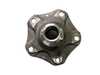 ES#5340311 - 99634160554 - Wheel Hub - Priced Each - Left or right side fitment - Does not include bearing - Hamburg Tech - Porsche