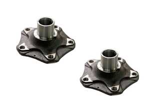 ES#5340313 - 99634160554KT - Wheel Hubs - Set Of 2  - Fits left and right sides - Hamburg Tech - Porsche