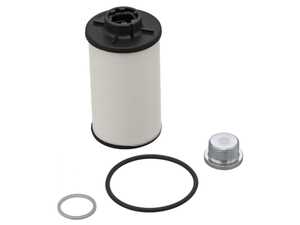 ES#5340315 - 02E305051C -  DSG Transmission Filter - Recommended to be serviced every 40k miles - Elring - Audi Volkswagen