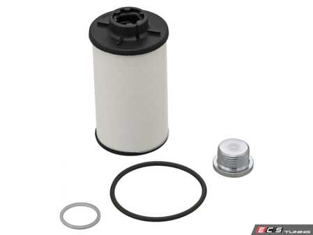 ES#5340315 - 02E305051C -  DSG Transmission Filter - Recommended to be serviced every 40k miles - Elring - Audi Volkswagen