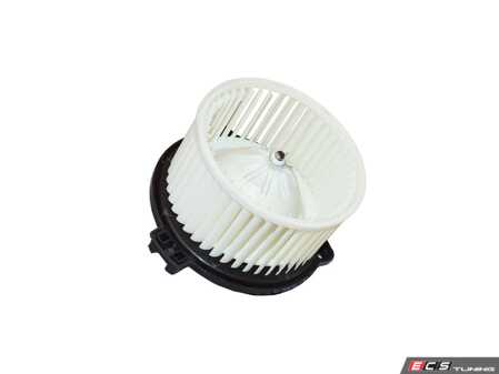 ES#2814023 - 1638202142 - Blower Motor Assembly - Includes fan - Hamburg Tech - Mercedes Benz