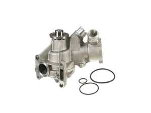 ES#2813198 - 1042003201 - Water Pump - Brand New Unit - No Core Charge - Hamburg Tech - Mercedes Benz