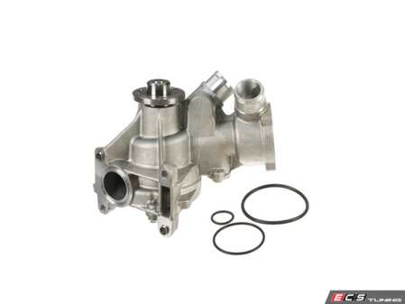 ES#2813198 - 1042003201 - Water Pump - Brand New Unit - No Core Charge - Hamburg Tech - Mercedes Benz