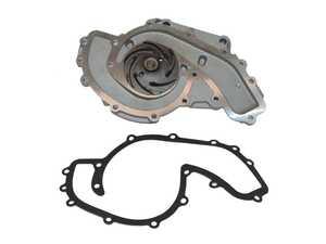 ES#2777721 - 92810601520 - Water Pump Housing And Impeller - Gasket sold separately - Hamburg Tech - Porsche