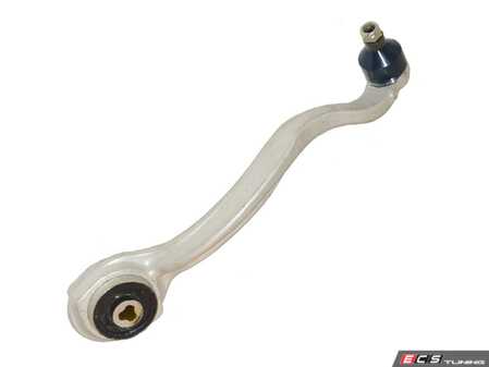 ES#2814810 - 2123302811 - Front Upper Control Arm - Right Side - Includes ball joint and bushing - Hamburg Tech - Mercedes Benz