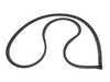 ES#3560423 - 96453109600 - Front Door Seal - Right Side - Seals the door to the body on your Porsche 993 Coupe - Hamburg Tech - Porsche