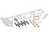 ES#5340304 - 196.390 -  Turbocharger Installation Kit - Gaskets and seals you need in order to install a new turbocharger - Elring - Volkswagen