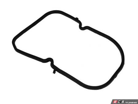 ES#5340323 - 1262711180 - Automatic Transmission Pan Gasket - Replace at each transmission fluid and filter service - Hamburg Tech - Mercedes Benz