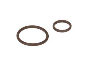 ES#5340335 - 946.000 - Automatic Transmission Gasket Set - Fits in between the oil cooler and transmission - Elring - Volkswagen