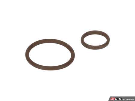 ES#5340335 - 946.000 - Automatic Transmission Gasket Set - Fits in between the oil cooler and transmission - Elring - Volkswagen