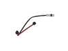 ES#5340336 - 99761275601 - Front Brake Pad Wear Sensor - Priced Each - Left side fitment - Hamburg Tech - Porsche