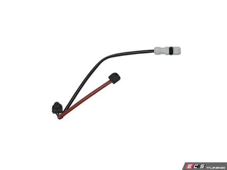 ES#5340336 - 99761275601 - Front Brake Pad Wear Sensor - Priced Each - Left side fitment - Hamburg Tech - Porsche