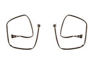 ES#5340339 - 92861231305KT - Rear Brake Pad Wear Sensor - Set Of 2 - left and right side fitment - Hamburg Tech - Porsche