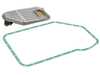 ES#5340342 - 905.370 - Automatic Transmission Gasket Set And Filter - Stop leaks and ensure a proper seal - Elring - Audi Volkswagen