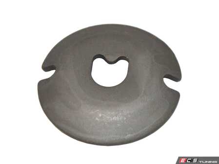 ES#5340356 - 99734310700 - Shock Absorber Mount Washer - Priced Each - Four (4) Required Per Vehicle - One (1) Per Shock Mount - Hamburg Tech - Porsche