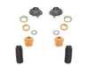 ES#5340353 - 20001-00691 - Rear Upper Shock Mount Kit - Featuring Hamburg Technic Upper Strut Mount & Bump Stop Refresh Kit! - Hamburg Tech - Porsche