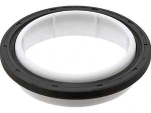 ES#5340365 - 059103051K - Rear Crankshaft Seal - Also referred to as the rear main seal. 105mm - Elring - Audi Volkswagen