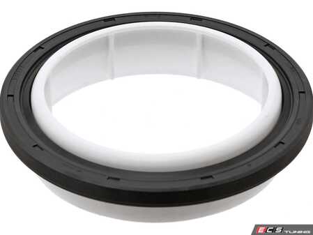 ES#5340365 - 059103051K - Rear Crankshaft Seal - Also referred to as the rear main seal. 105mm - Elring - Audi Volkswagen