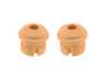 ES#5340369 - 99733310501KT - Shock Bump Stop - Set Of 2 - Rubber buffer for rear shock absorber - Two required - Hamburg Tech - Porsche