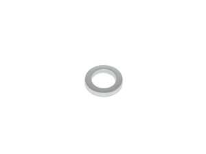 ES#5340370 - 99902527102 - Porsche Upper Suspension Mount Washer - Priced Each - One (1) Required Per Rear Shock Mount - 12.1x19.5x3mm - Hamburg Tech - Porsche