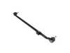 ES#2813741 - 1244600805 - Steering Drag Link Assembly - Connects Steering Gear To Steering Intermediate Arm - Hamburg Tech - Mercedes Benz